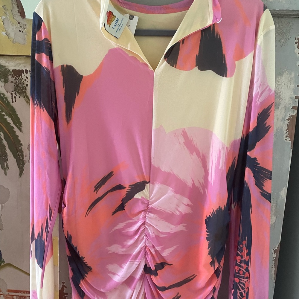 Dress/farm rio - Picture 12 of 13